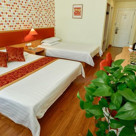 Home Inn St Sophia Cathedral Xinyibai Harbin Exterior photo