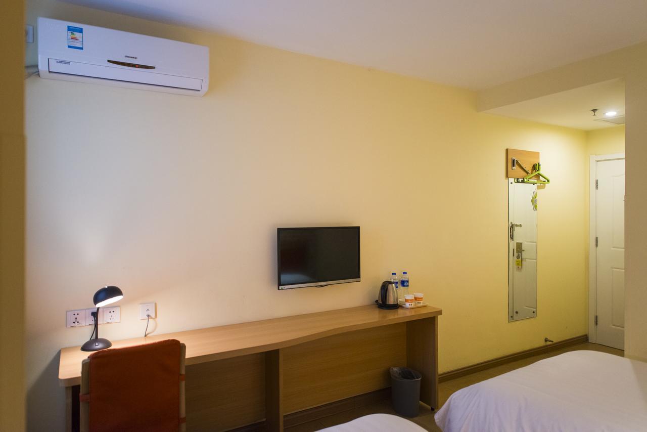 Home Inn St Sophia Cathedral Xinyibai Harbin Exterior photo