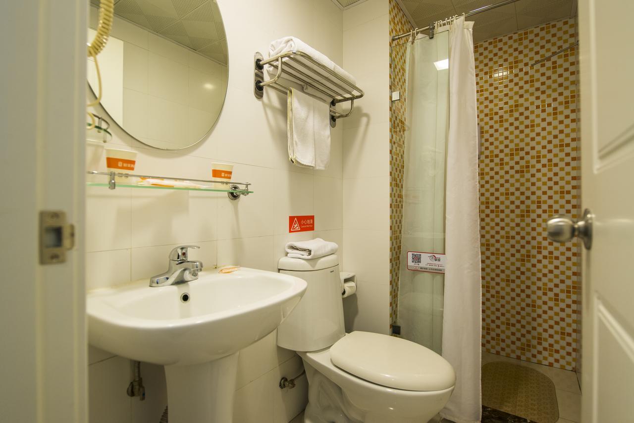 Home Inn St Sophia Cathedral Xinyibai Harbin Exterior photo